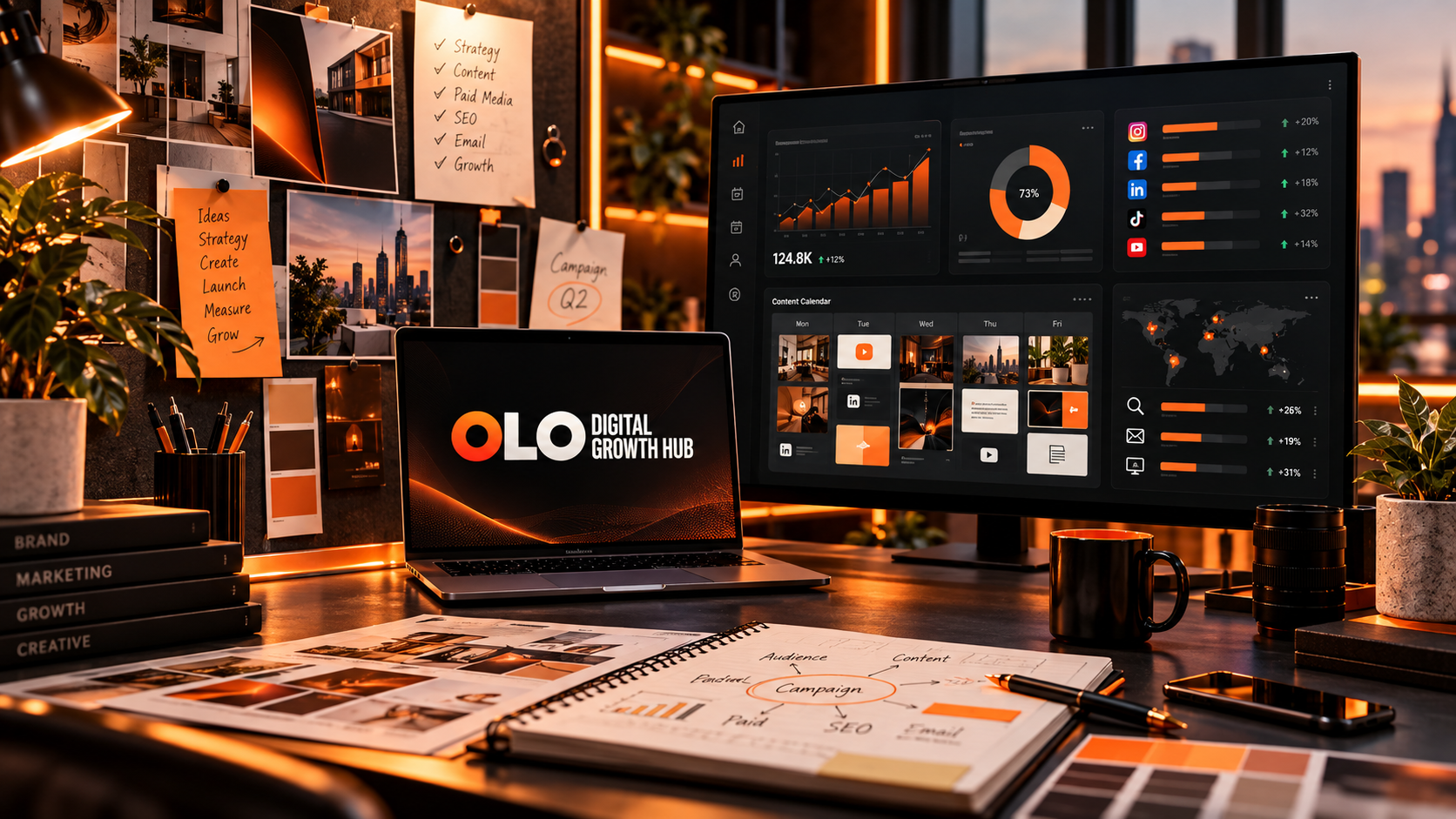 Marketing strategy planning