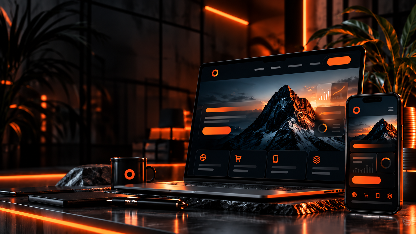 OLO digital services